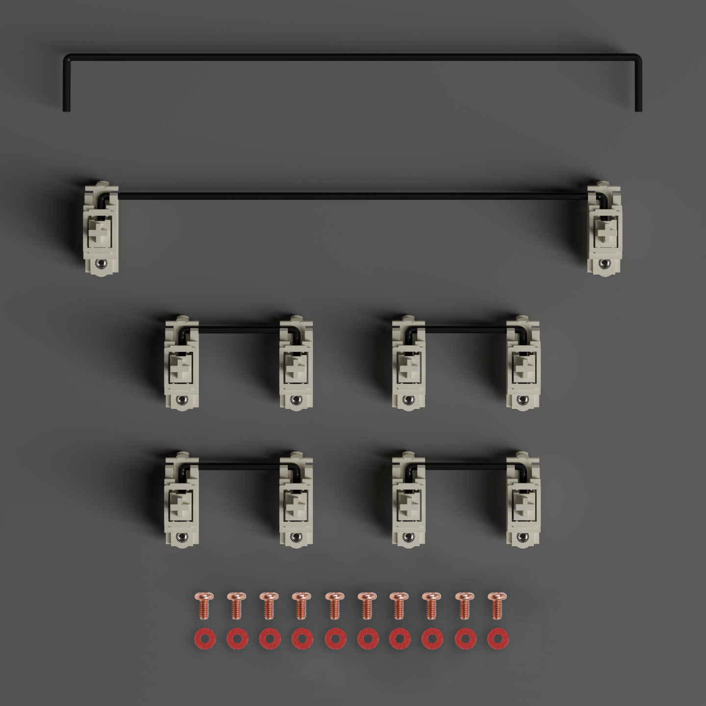 C3 Equalz Screw-in Stabilizers V3